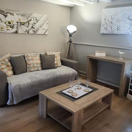 Apartmán Au Coin Du Quai Entre Mer Et Port De Plaisance Dieppe Exteriér fotografie