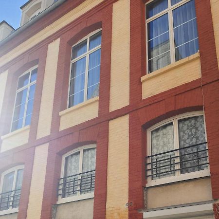 Apartmán Au Coin Du Quai Entre Mer Et Port De Plaisance Dieppe Exteriér fotografie