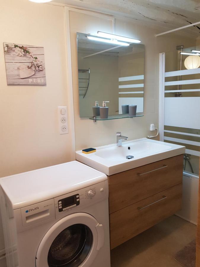 Apartmán Au Coin Du Quai Entre Mer Et Port De Plaisance Dieppe Exteriér fotografie