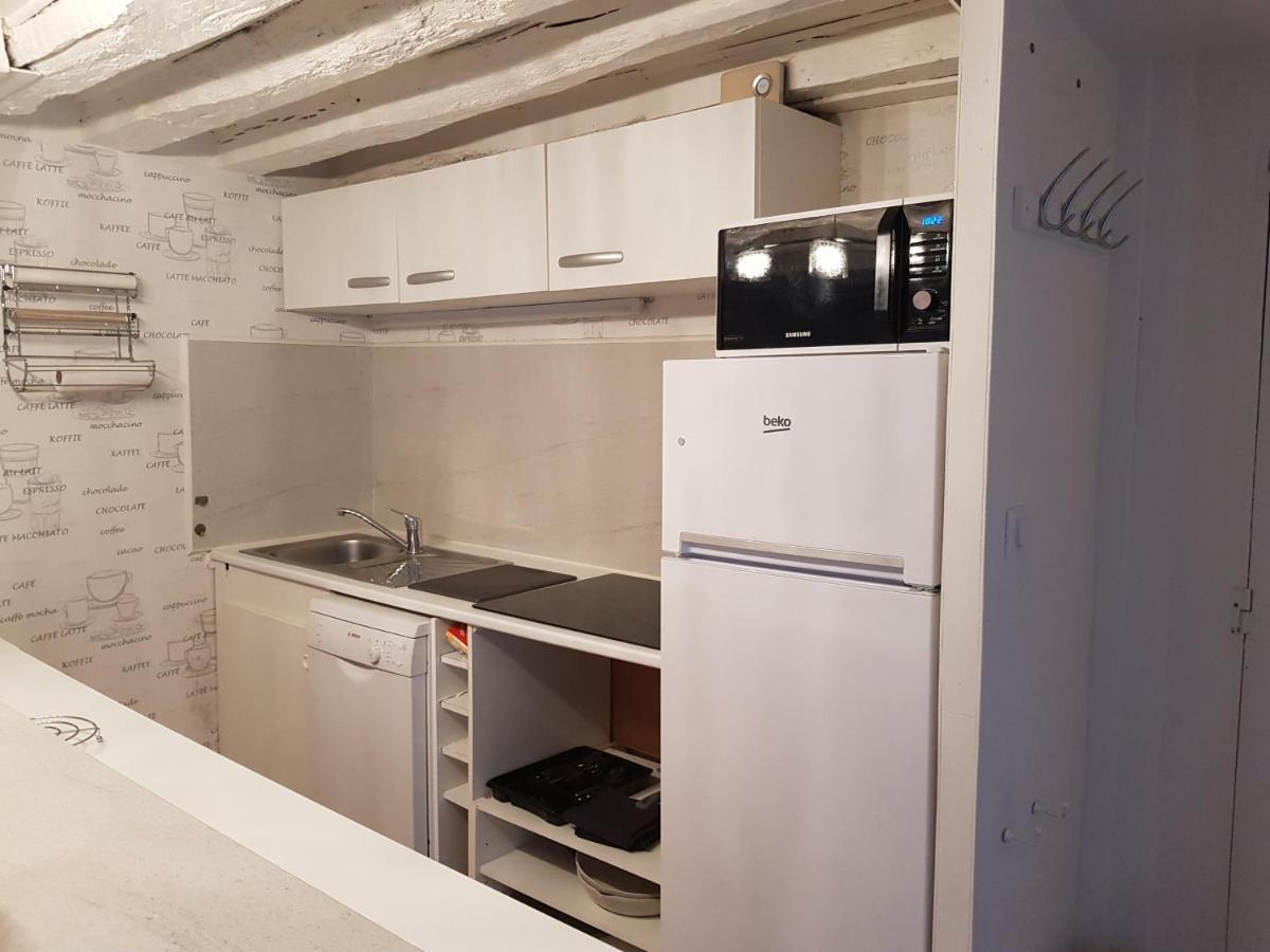 Apartmán Au Coin Du Quai Entre Mer Et Port De Plaisance Dieppe Exteriér fotografie