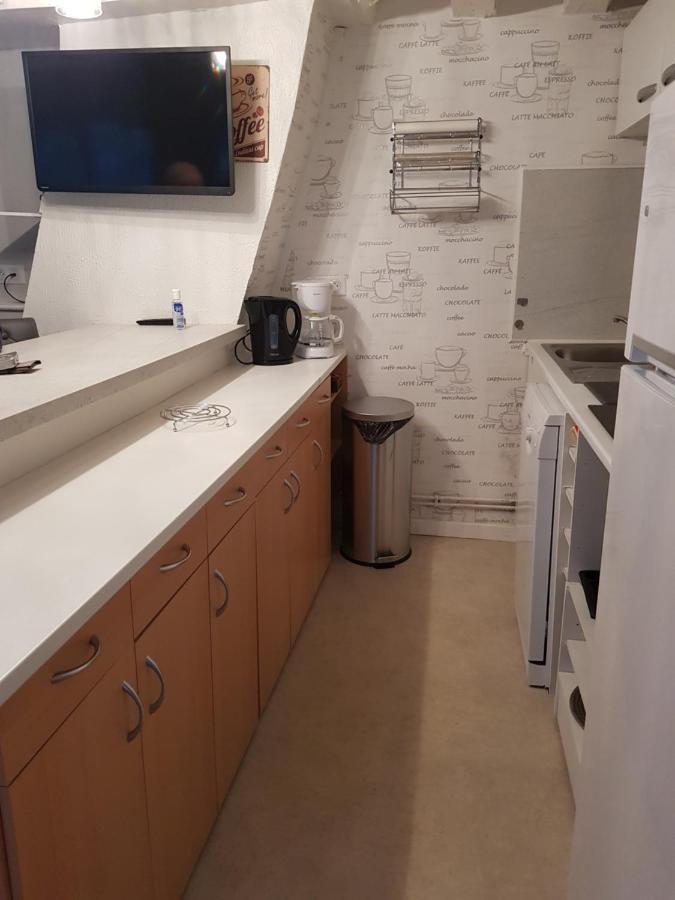 Apartmán Au Coin Du Quai Entre Mer Et Port De Plaisance Dieppe Exteriér fotografie