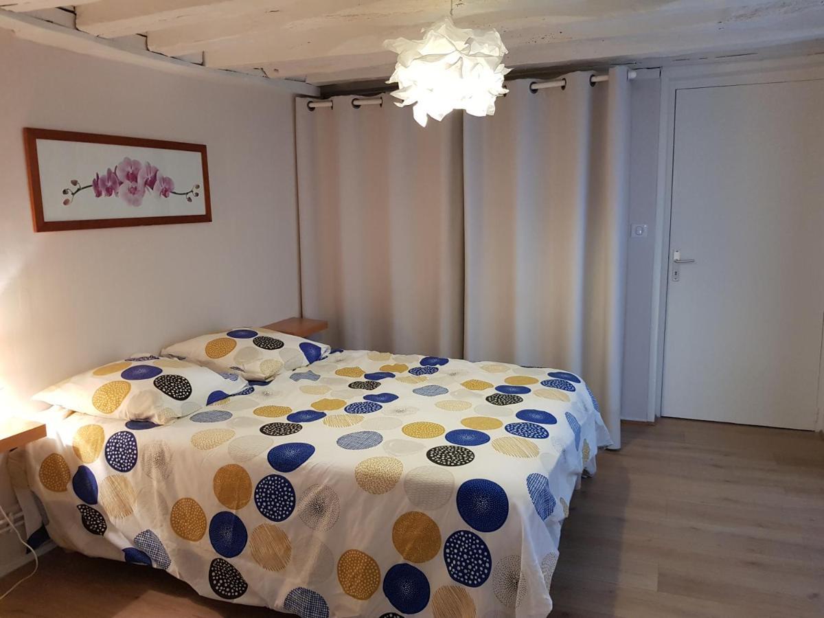 Apartmán Au Coin Du Quai Entre Mer Et Port De Plaisance Dieppe Exteriér fotografie