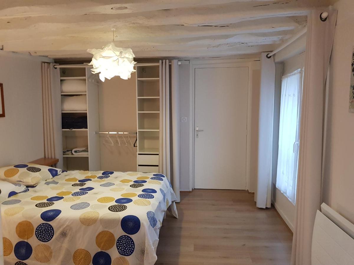 Apartmán Au Coin Du Quai Entre Mer Et Port De Plaisance Dieppe Exteriér fotografie