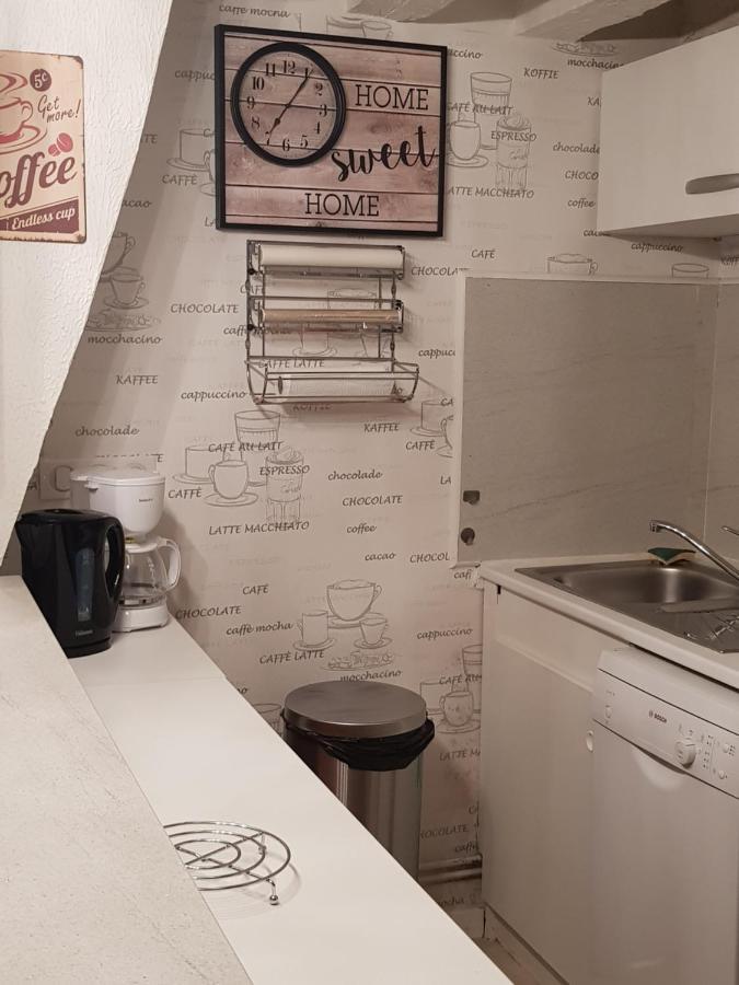 Apartmán Au Coin Du Quai Entre Mer Et Port De Plaisance Dieppe Exteriér fotografie