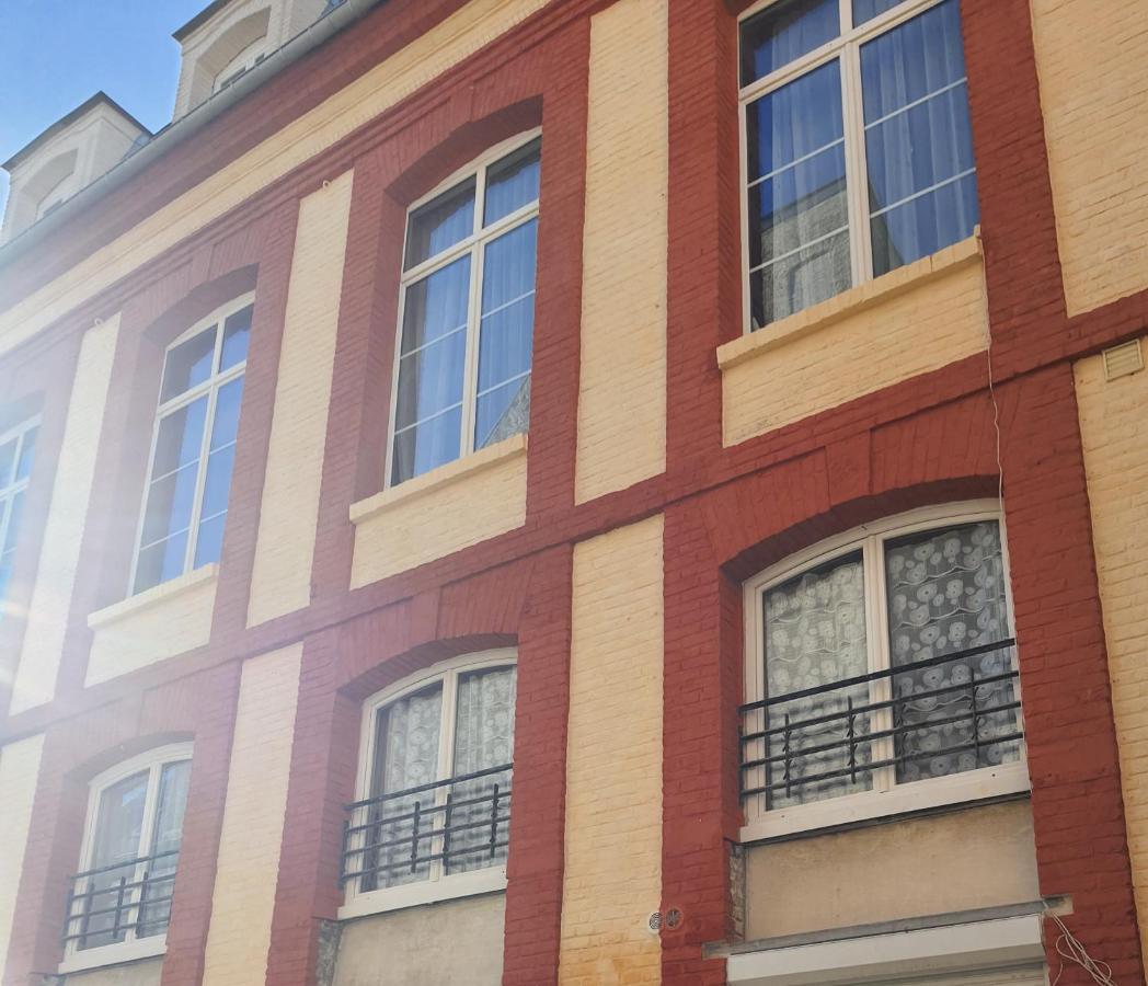 Apartmán Au Coin Du Quai Entre Mer Et Port De Plaisance Dieppe Exteriér fotografie
